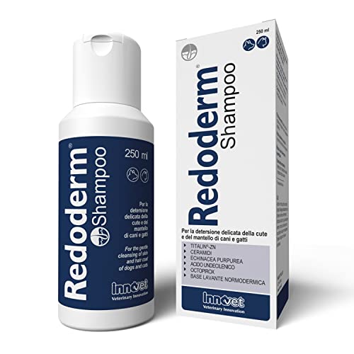 Innovet Redoderm - Champú, 250 ml