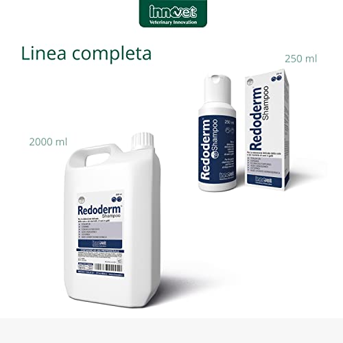 Innovet Redoderm - Champú, 250 ml