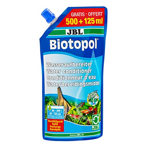 JBL Biotopol - Purificador de Agua Dulce (500 + 125 ml)