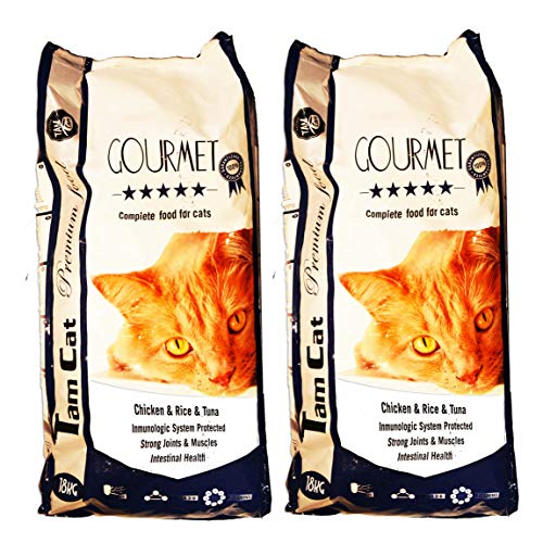 JLN PIENSO para Gatos Premium Gourmet (atún y Pollo) 36KG