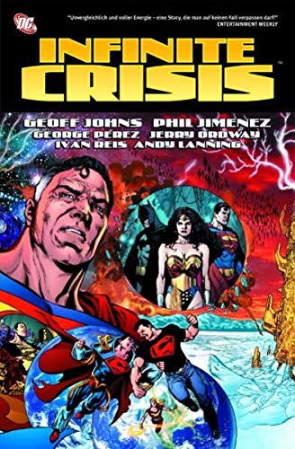 Johns, G: Infinite Crisis