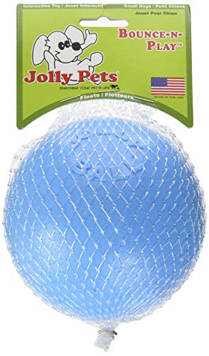 Jolly Mascotas Juguetes Jolly Bounce-n-Play Perro Juguete