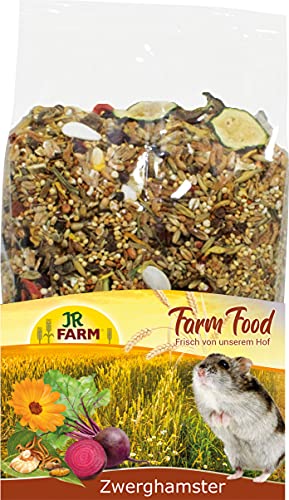 JR Farm Food Hámster Enano Adulto 500g