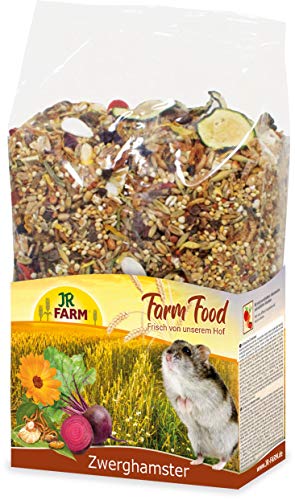 JR Farm Food Hámster Enano Adulto 500g