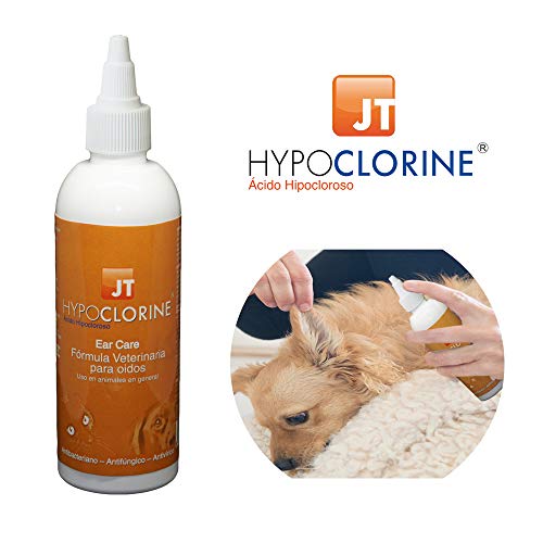 Jtpharma 179035 JT Hypoclorine Ear Care - 150 ml