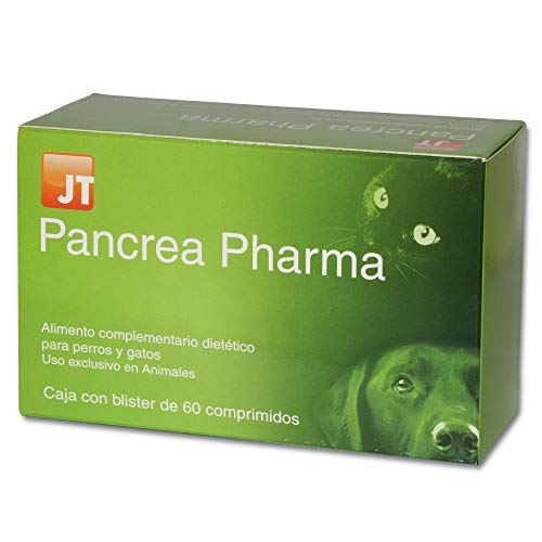 JTPharma Pancrea Pharma - 60 Comprimidos