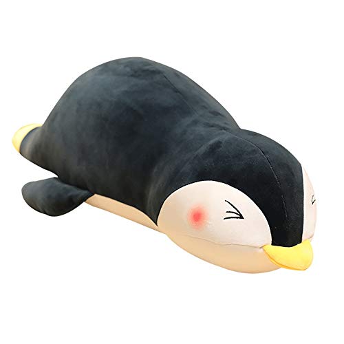 Juguete de peluche Niños Juguetes for adultos Regalos Cómodo Suave Pingüino Abrazo Almohada Decoración del hogar Animal de dibujos animados Sofá Cojín Se puede utilizar como juguetes de peluche Decora