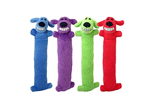 Juguete de peluche para perro de Loofa, 12"