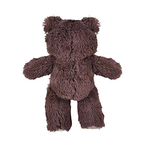 Juguetes de oso de peluche para perros, juguetes interactivos chillones para perros, juguetes de peluche suave para perros pequeños, medianos y grandes