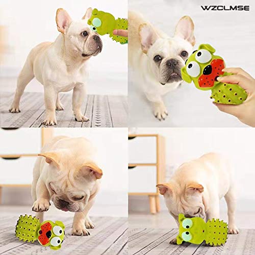 Juguetes para Masticar Perros, Juguetes para Masticar, Limpieza de Dientes para Mascotas, Juguetes interactivos para Masticar para Perros.