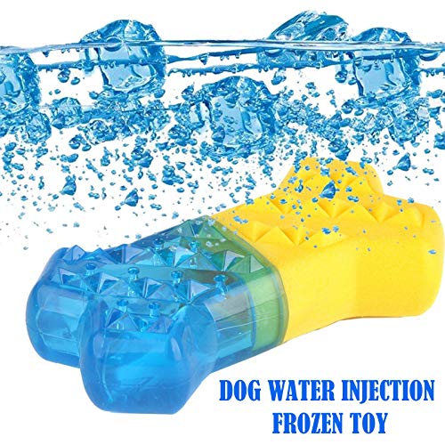 Juguetes para Perros 3Pcs Pez Hueso Bola Juguetes Morder para Limpieza de Dientes para Perros Pequeños Medianos y Grandes