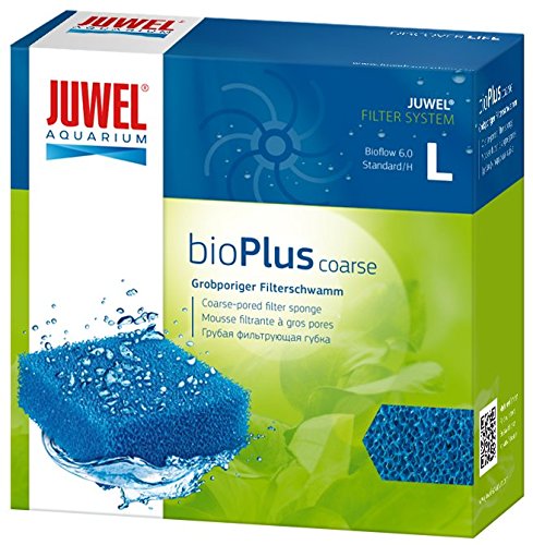 Juwel 88100 - Acuario Esponja Filtro Grueso bioflow 6.0 / estándar