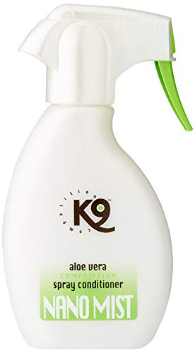 K9 Nano Mist Spray Aloe Vera para Perro 250 ml