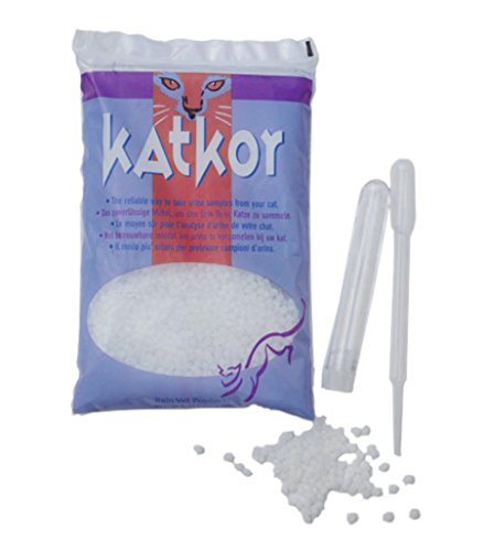 Katkor Non Absorb Cat Litter