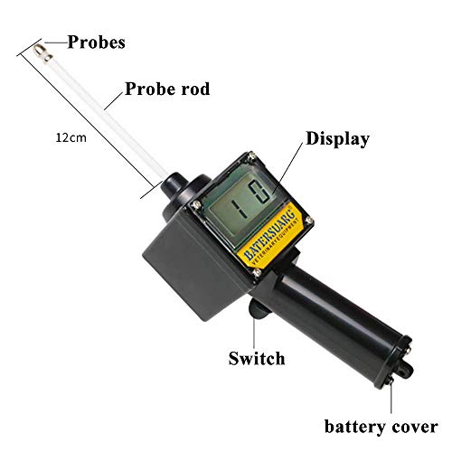 KAUTO Nuevo Detector de ovulación para Perros, máquina probador de cría, planificación de Embarazo, criador, detección de apareamiento canino