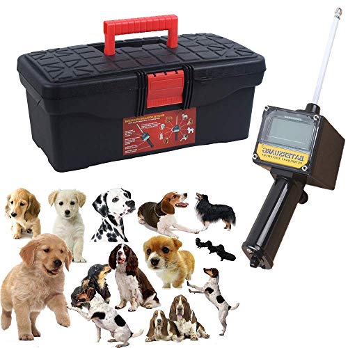 KAUTO Nuevo Detector de ovulación para Perros, máquina probador de cría, planificación de Embarazo, criador, detección de apareamiento canino