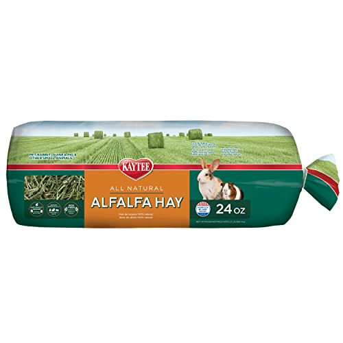 Kaytee Alfalfa Mini Bala Mascota Treat