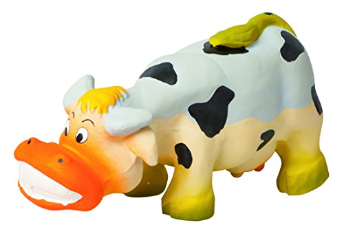 Kerbl Fígura de Vaca látex (17 cm)