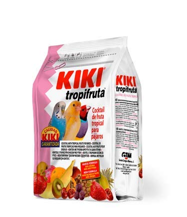 Kiki Kk Pasta Tropifruta 300Gr 436 Ud 300 g