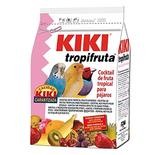 Kiki Kk Pasta Tropifruta 300Gr 436 Ud 300 g