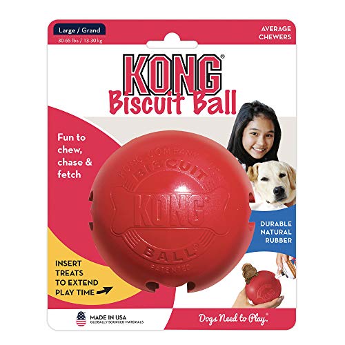 KONG JU03041 Bola para Galletas L