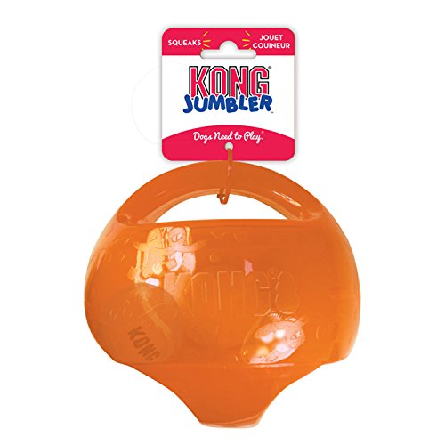 Kong jumbler ball tamaño M/L