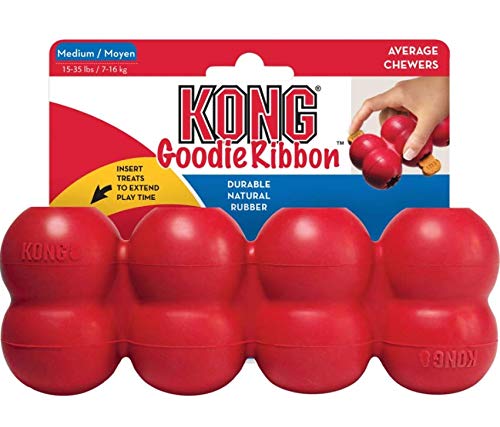 KONG TGS2E Goodie Ribbon M