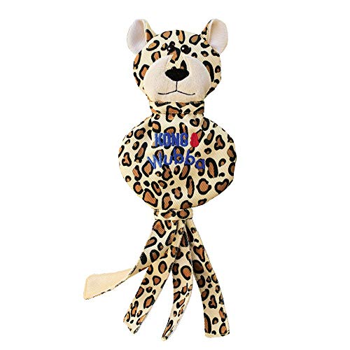 KONG WFZ11E Wubba NO Stuff Cheetah L