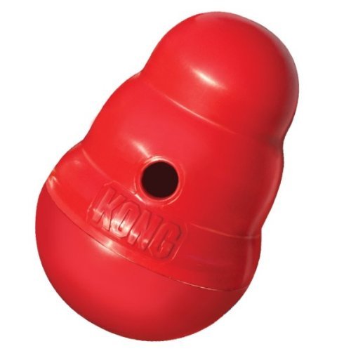 Kong Wobbler Treat Dispensing Dog Toy_p