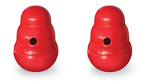 Kong Wobbler Treat Dispensing Dog Toy_p