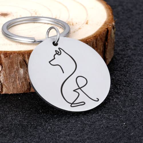 krui Chapa Perro Grabada Personalizada,Collares Perros Personalizados,Chapa Perro Grabada,Collar para Perros con Nombre,Collares Seresto para Perros,Pajaritas para Perros (Estilo uno,Negro)