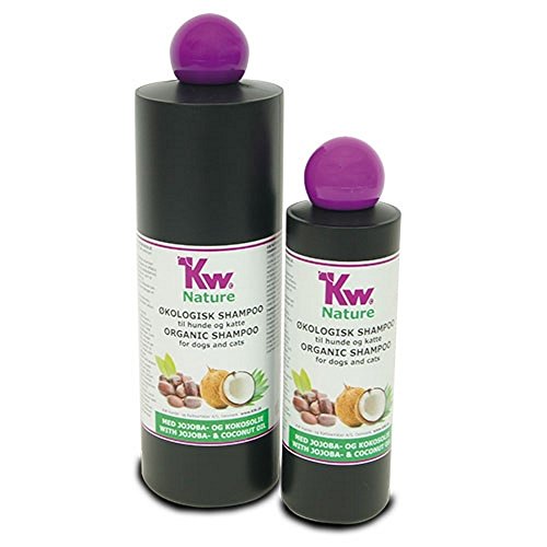 KW TONOSEVILLA - CHAMPU para Perros Y Gatos Nature Aceite DE JOJOBA Y Coco 500ML