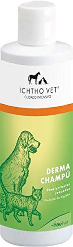 LAB. HEEL ESPANA S.A.U 920-7238 Ichtho Vet Champu 250 Ml Heel