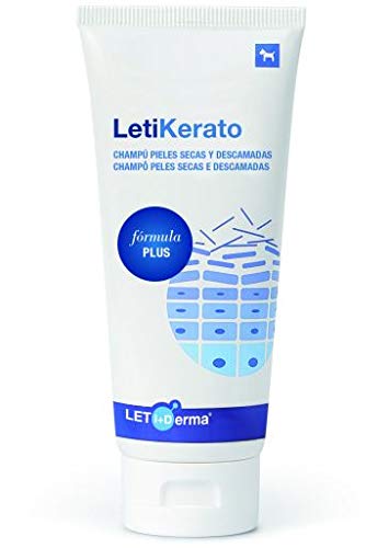 LABORATORIOS LETI S.L. 920-6022 Kerato Champu Ataque 200Ml 1Ud Leti