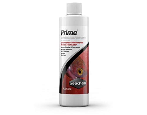 Laboratorios Seachem 075223 Prime 250 ml