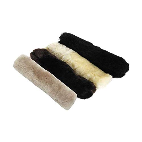 LeMieux Lambskin - Tapones para los oídos, Unisex Adulto, 2971, Natural Wool, Talla única