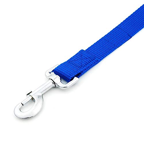 LUCHUII Correa de Perro, Outdoor Training Correas Acolchadas Perro de ejecución Corto Perro de Mascota Correa de Plomo Jogging Caminar con Correa for Grandes y medianos Suministros Perros