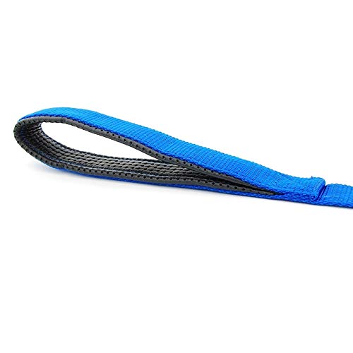 LUCHUII Correa de Perro, Outdoor Training Correas Acolchadas Perro de ejecución Corto Perro de Mascota Correa de Plomo Jogging Caminar con Correa for Grandes y medianos Suministros Perros