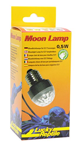 Lucky Reptile ML-1 lámpara de luna LED ES montaje