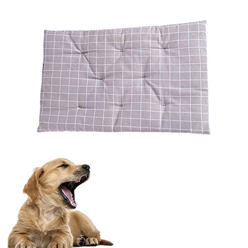 Manta para Perros Cama Veterinaria Cama para Cachorros Alfombrillas para Cachorros Cama Cálida Y Lavable para Perros Alfombrilla Mullida para Gatos Alfombrilla Suave para Gatos L