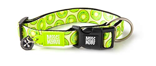 Max & Molly Gotcha! Smart ID Dog Collar - Kiwi, multicolor - Talla XS