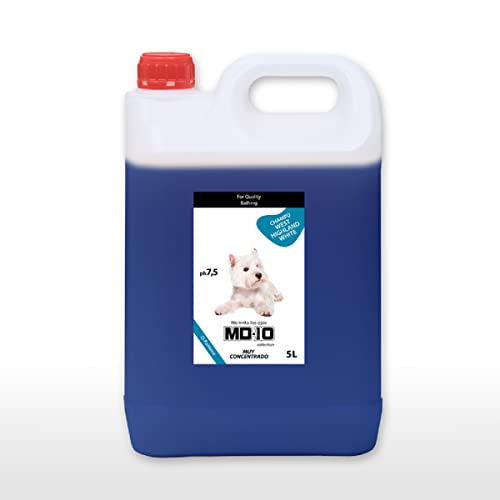 MD-10 COLLECTION Champu Westy (5 LTR)