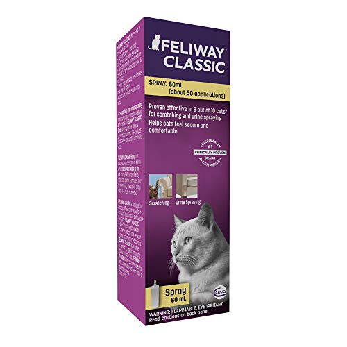 MEDICAMENTO Feliway Spray 60 Ml