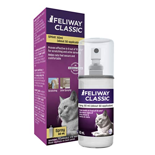 MEDICAMENTO Feliway Spray 60 Ml