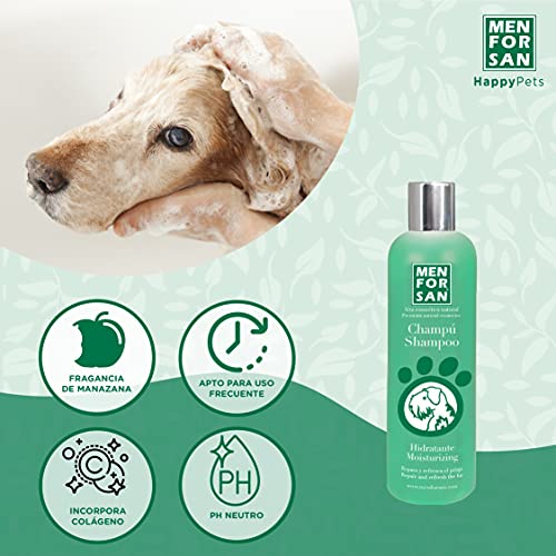 MENFORSAN Champú Perros Hidratante - 300 ml