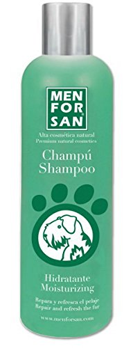 MENFORSAN Champú Perros Hidratante - 300 ml