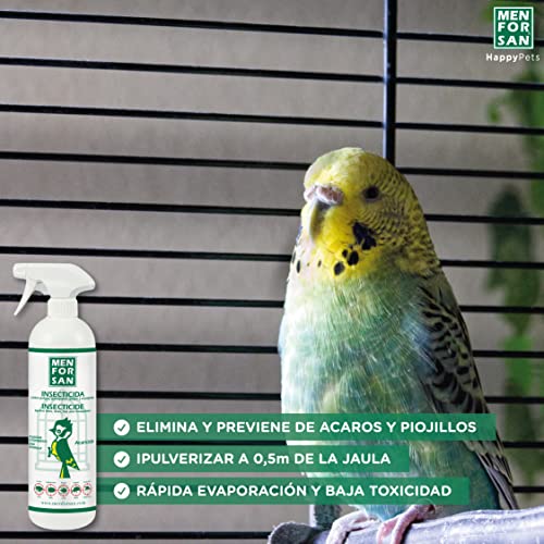 MENFORSAN Insecticida Aves - 750 ml