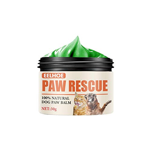 Misis Crema para El Cuidado De Las Patas De Mascotas Patas De Perro Secas con Ingredientes Orgánicos Aceite De Coco Hidratante Aceite De Protección Natural para Almohadillas para Los Pies gorgeously