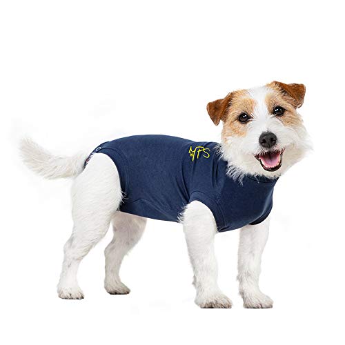 MPS Medical Pet Shirt, Perro, Azul, XXS