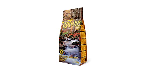 Nature Wild by Satisfaction - Pienso para Perro Adulto Sabor a Pato y Pescado Blanco - 12 kg